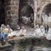 The Pool of Bethesda, illustration for 'The Life of Christ'
